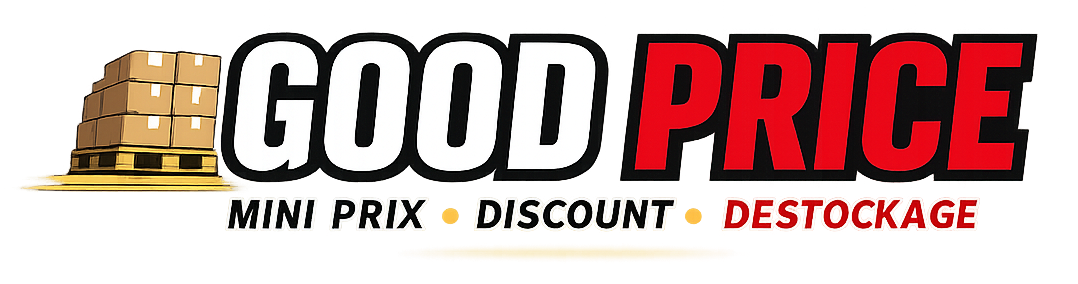 GOOD PRICE DESTOCKAGE